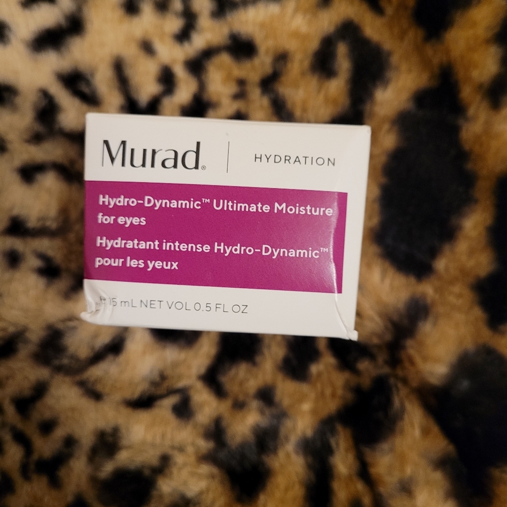 NIB Murad Hydro Dynamic Ultmate Moisture Eye Cream